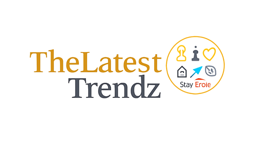 The Latest Trendz | Fashion, Beauty, Tech, Travel & More