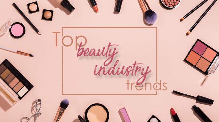 Glow Up: The hottest beauty trends right now